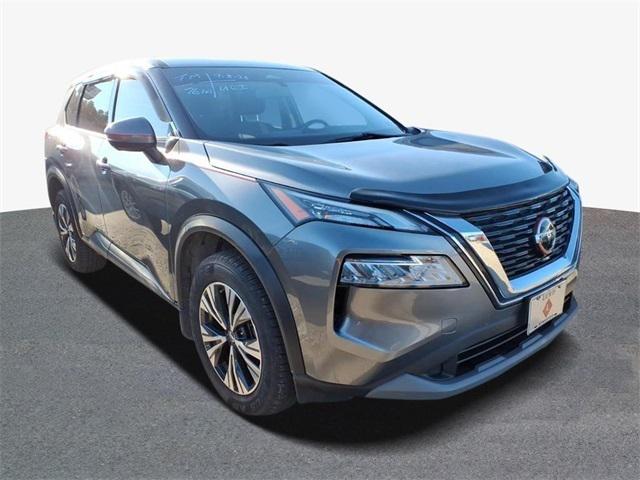 2021 Nissan Rogue SV Intelligent AWD