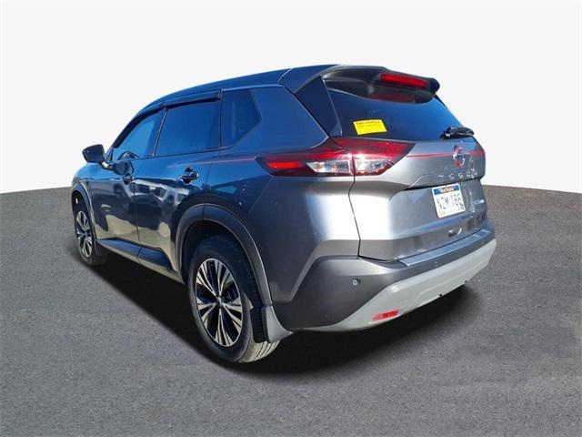 2021 Nissan Rogue SV Intelligent AWD