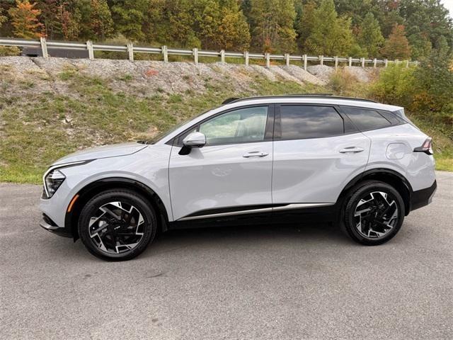 2025 Kia Sportage SX-Prestige 2025 Kia Sportage SX-Prestige