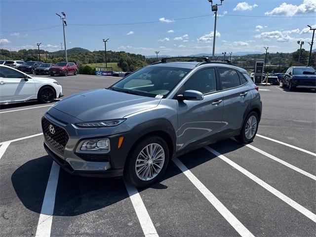 2021 Hyundai Kona SEL