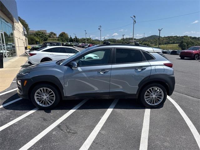 2021 Hyundai Kona SEL