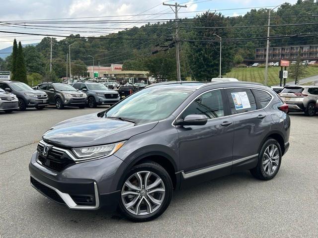 2022 Honda CR-V AWD Touring