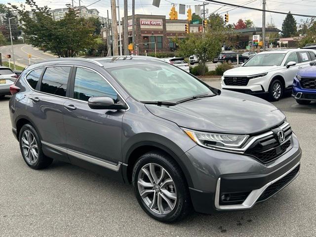 2022 Honda CR-V AWD Touring 2022 Honda CR-V AWD Touring