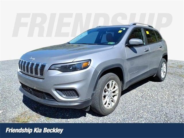 2021 Jeep Cherokee Latitude 4x4
