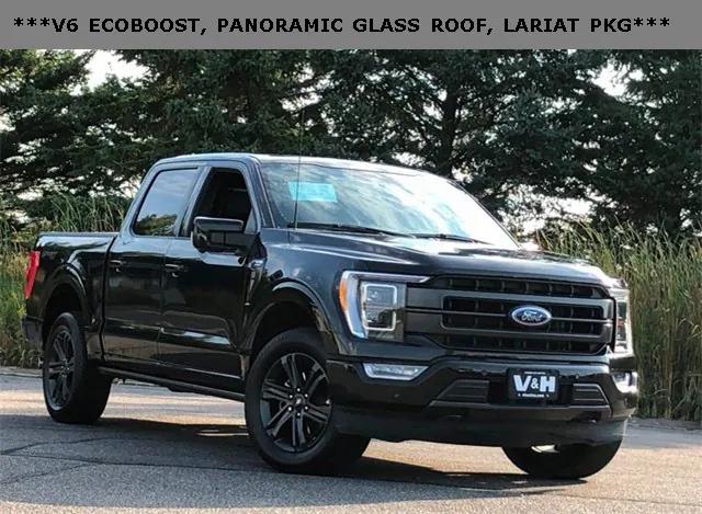 2023 Ford F-150 LARIAT 2023 Ford F-150 LARIAT