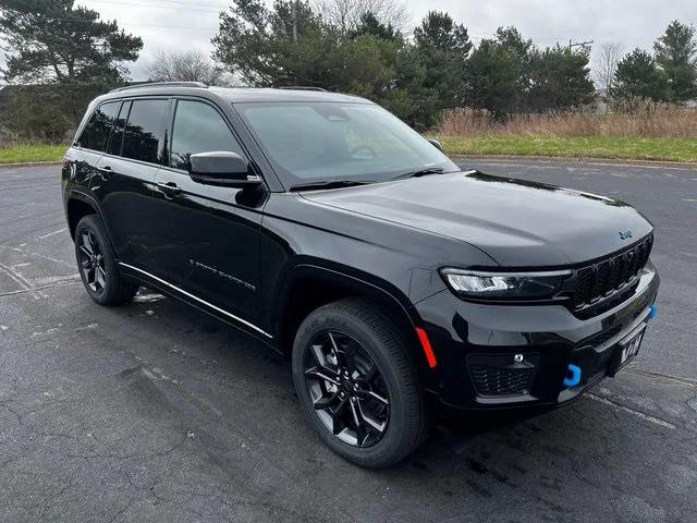 2024 Jeep Grand Cherokee 4xe Anniversary Edition 2024 Jeep Grand Cherokee 4xe Anniversary Edition