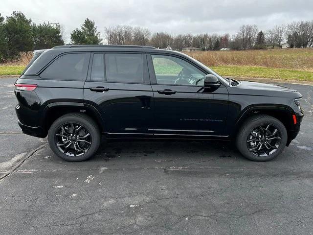 2024 Jeep Grand Cherokee 4xe Anniversary Edition 2024 Jeep Grand Cherokee 4xe Anniversary Edition
