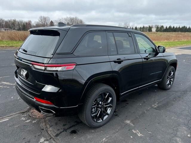 2024 Jeep Grand Cherokee 4xe Anniversary Edition 2024 Jeep Grand Cherokee 4xe Anniversary Edition