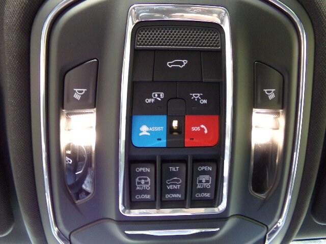 2024 Jeep Grand Cherokee Anniversary Edition
