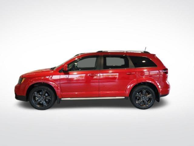 2019 Dodge Journey Crossroad AWD 2019 Dodge Journey Crossroad AWD