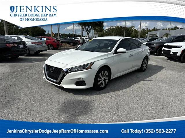 2019 Nissan Altima 2.5 S
