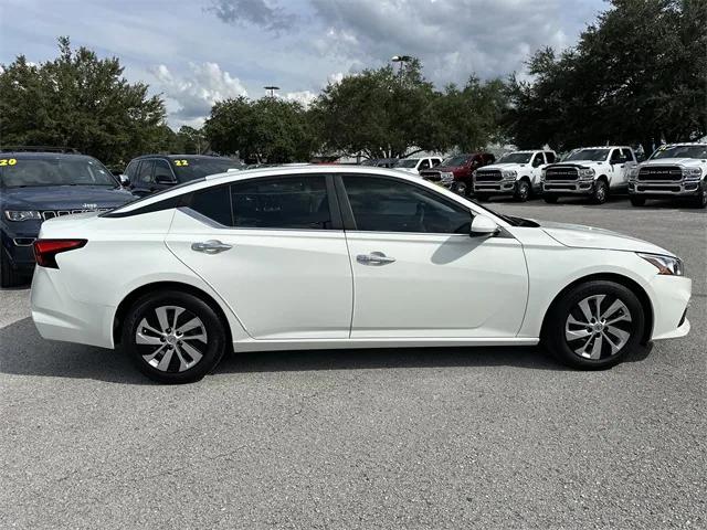 2019 Nissan Altima 2.5 S