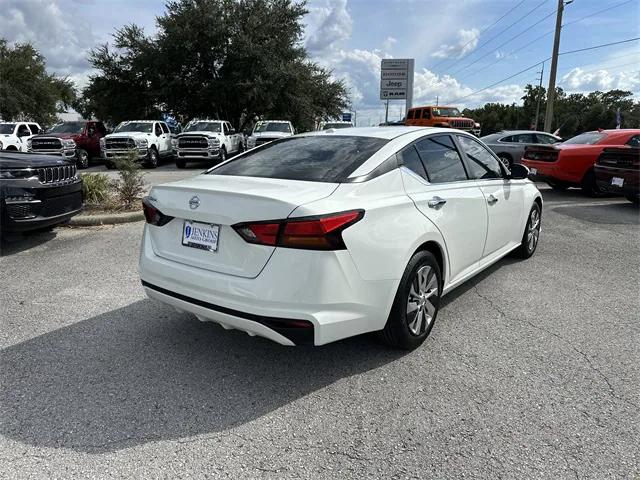 2019 Nissan Altima 2.5 S