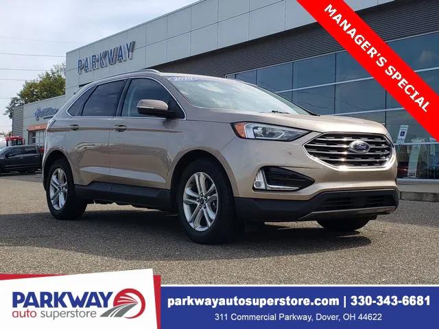 2020 Ford Edge SEL 2020 Ford Edge SEL