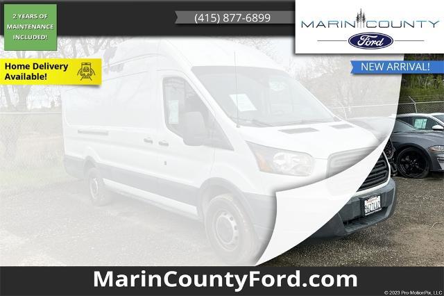 2018 Ford Transit 148 WB High Roof Extended Carg for sale in Novato, CA