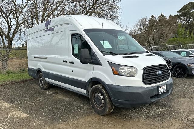 2018 Ford Transit 148 WB High Roof Extended Carg
