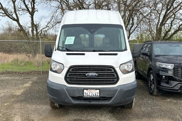 2018 Ford Transit 148 WB High Roof Extended Carg
