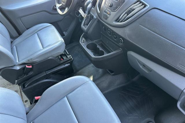 2018 Ford Transit 148 WB High Roof Extended Carg