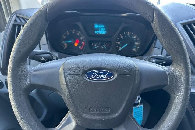 2018 Ford Transit 148 WB High Roof Extended Carg