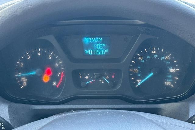 2018 Ford Transit 148 WB High Roof Extended Carg