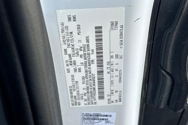 2018 Ford Transit 148 WB High Roof Extended Carg