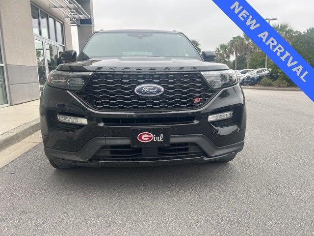2024 Ford Explorer ST