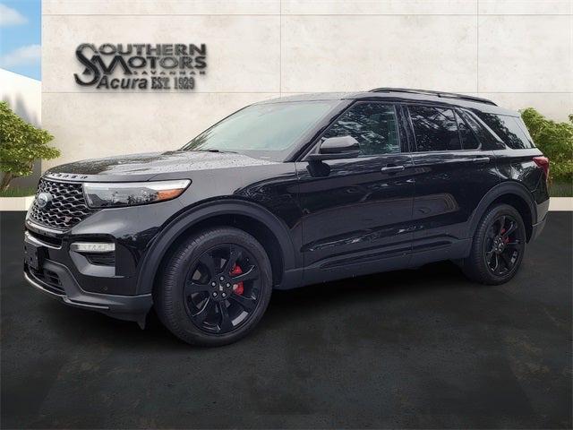 2024 Ford Explorer ST 2024 Ford Explorer ST