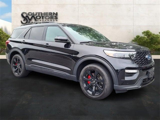 2024 Ford Explorer ST 2024 Ford Explorer ST