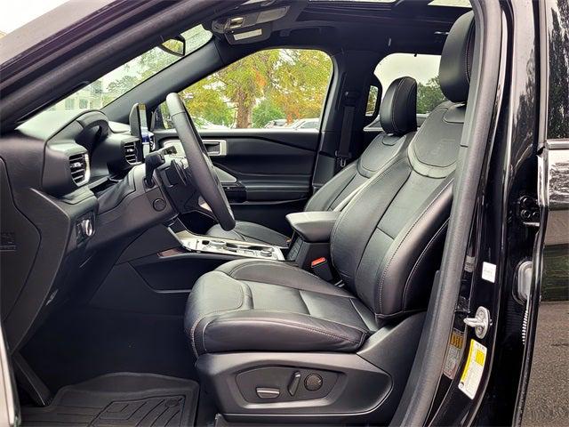 2024 Ford Explorer ST 2024 Ford Explorer ST