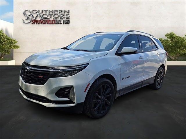2023 Chevrolet Equinox FWD RS