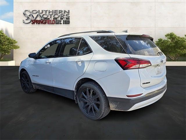 2023 Chevrolet Equinox FWD RS