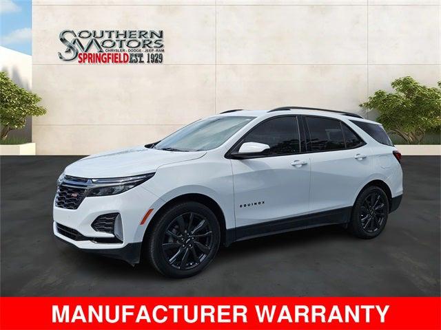 2023 Chevrolet Equinox FWD RS 2023 Chevrolet Equinox FWD RS