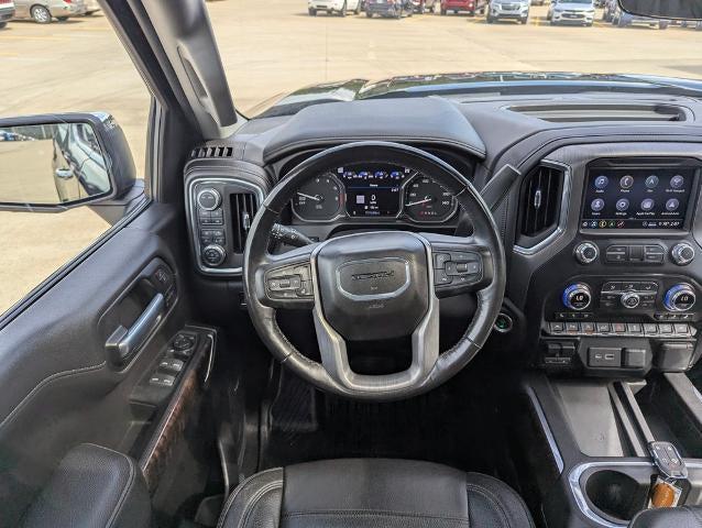 2020 GMC Sierra 1500 4WD Crew Cab Short Box Denali 2020 GMC Sierra 1500 4WD Crew Cab Short Box Denali