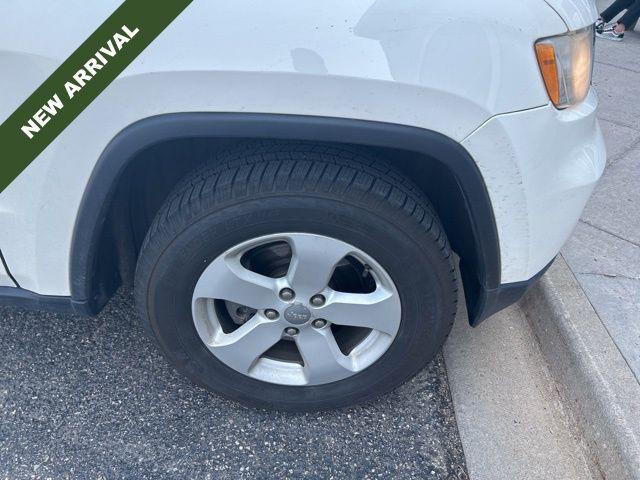 2012 Jeep Grand Cherokee Laredo