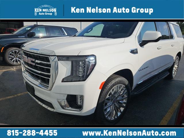 2023 GMC Yukon XL 4WD SLT