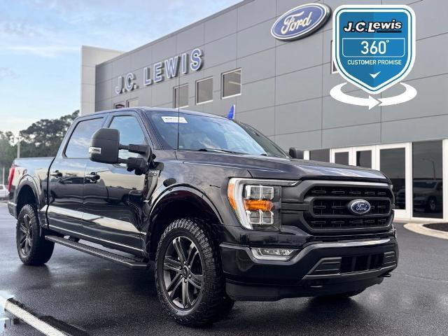 2022 Ford F-150 XLT for sale in Savannah, GA