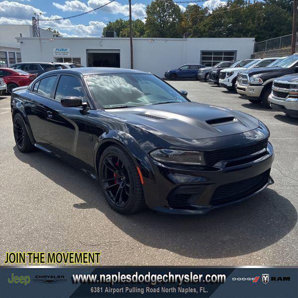 2023 Dodge Charger SRT Redeye Jailbreak