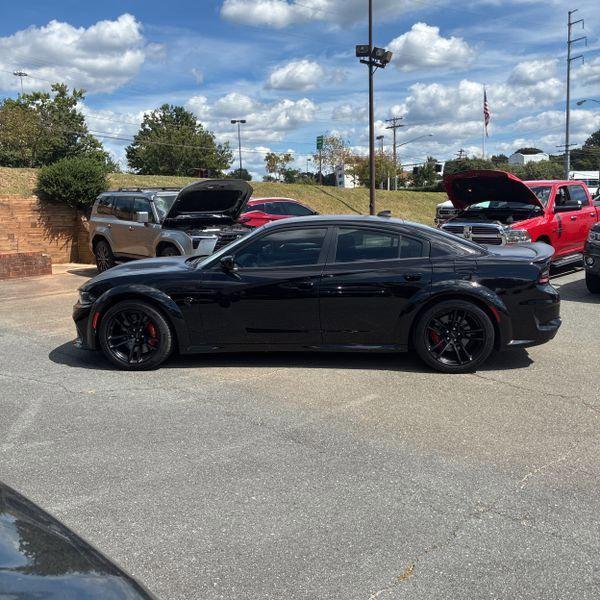 2023 Dodge Charger SRT Redeye Jailbreak