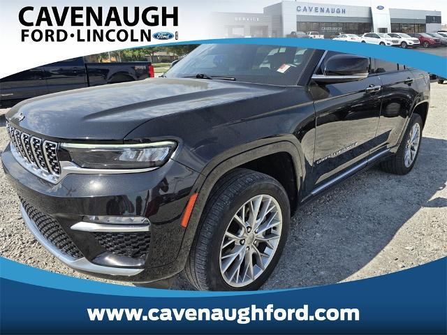 2023 Jeep Grand Cherokee Summit 4x4 for sale in Jonesboro, AR