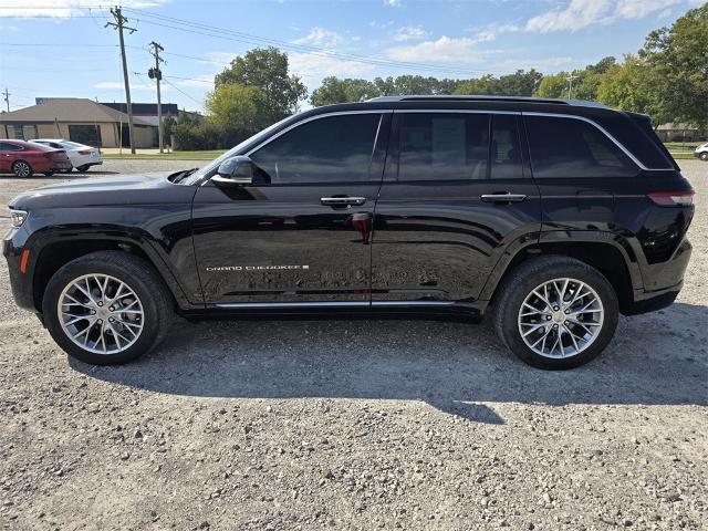 2023 Jeep Grand Cherokee Summit 4x4