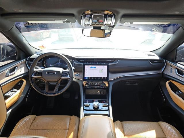 2023 Jeep Grand Cherokee Summit 4x4