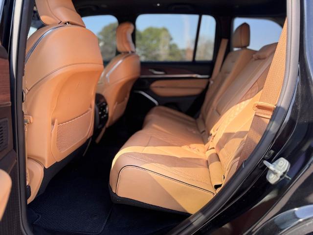 2023 Jeep Grand Cherokee Summit 4x4