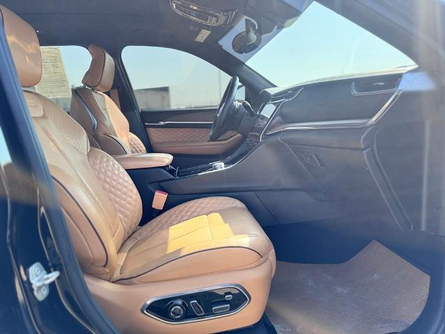 2023 Jeep Grand Cherokee Summit 4x4