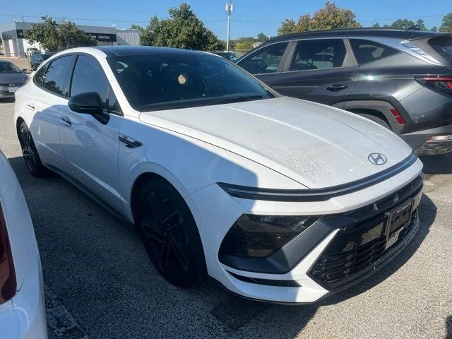2024 Hyundai Sonata N Line