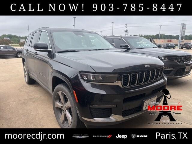 2021 Jeep Grand Cherokee L Limited 4x4