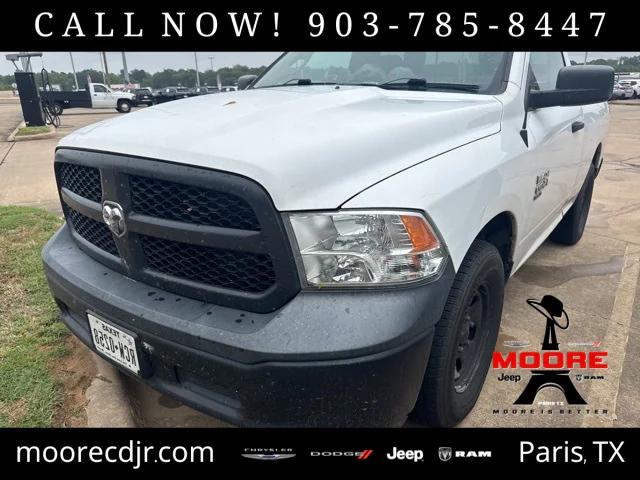 2019 RAM 1500 Classic Tradesman Regular Cab 4x2 64 Box