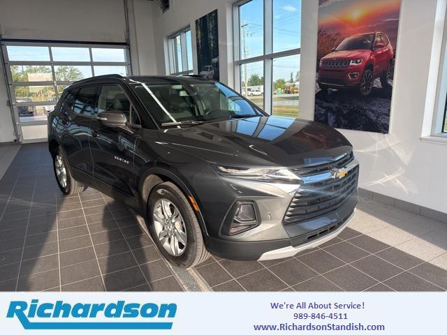 2020 Chevrolet Blazer AWD 2LT 2020 Chevrolet Blazer AWD 2LT