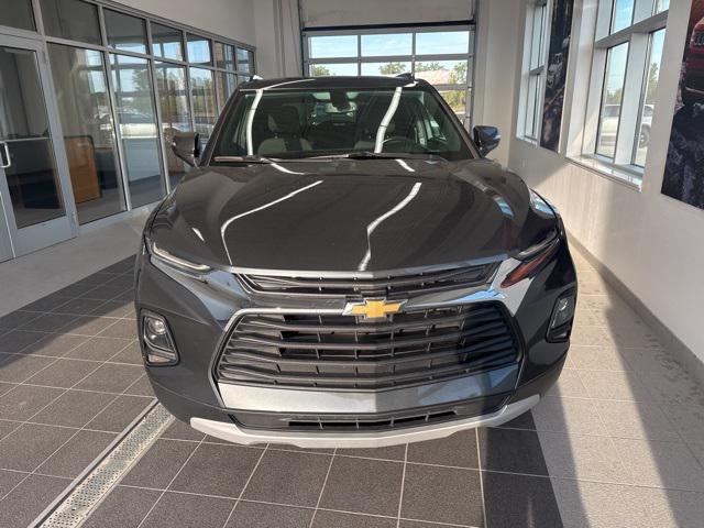 2020 Chevrolet Blazer AWD 2LT 2020 Chevrolet Blazer AWD 2LT