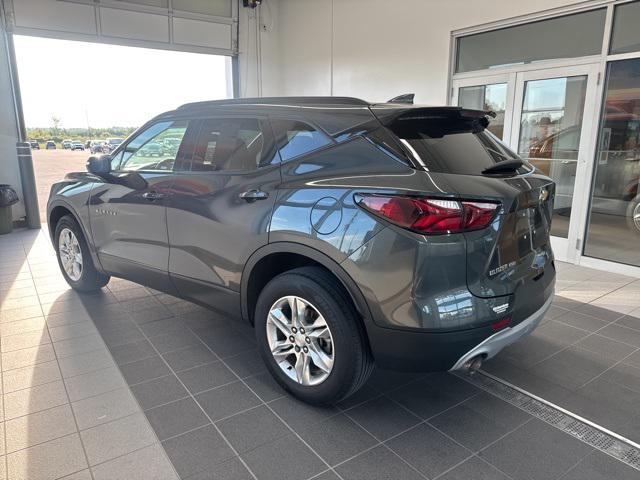 2020 Chevrolet Blazer AWD 2LT 2020 Chevrolet Blazer AWD 2LT