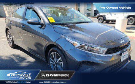 2024 Kia Forte LXS
